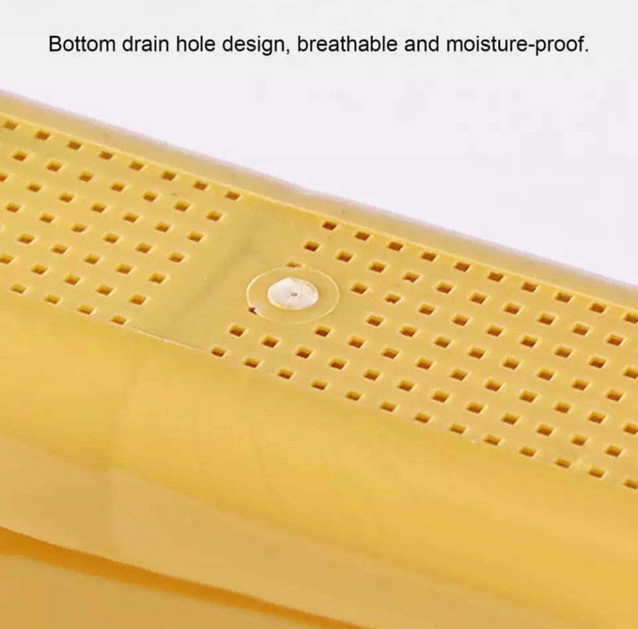 Burr Free Wall Mounted Chopstick Holder, Wall Mounted Moisture-Proof Plastic Cutlery Drying Drainer, Kitchen Chopstick Storage Basket Container, Storage Basket For Chopstick Fork Spoon Spatula Burr Free Wall Mounted Chopstick Holder, Wall Mounted Moisture-Proof Plastic Cutlery Drying Drainer, Kitchen Chopstick Storage Basket Container, Storage Basket For Chopstick Fork Spoon Spatula
